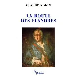 livre la route des flandres