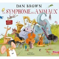 livre la symphonie des animaux