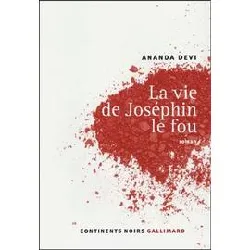 livre la vie de josephin le fou