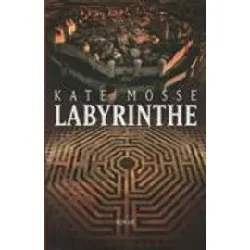 livre labyrinthe. roman