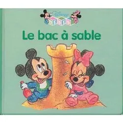 livre le bac à sable - roman