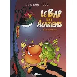 livre le bar des acariens