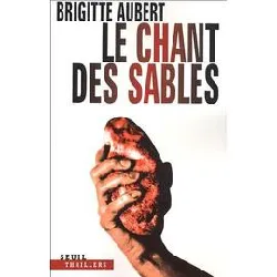 livre le chant des sables