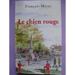 livre le chien rouge