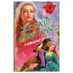 livre le coeur d'une rose