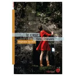 livre le coeur des louves