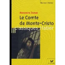 livre le comte de monte - cristo