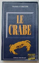 livre le crabe - occasion