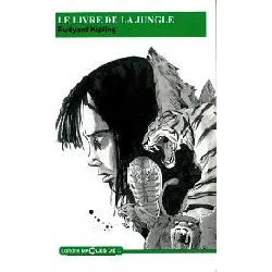 livre le de la jungle - rudyard kipling