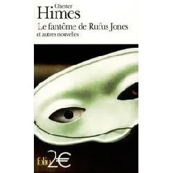 livre le fantôme de rufus jones - et autres nouvelles