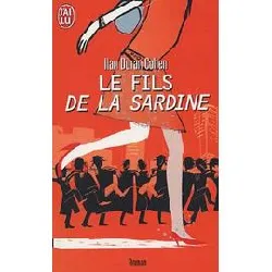 livre le fils de la sardine