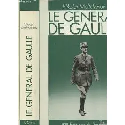 livre le général de gaulle