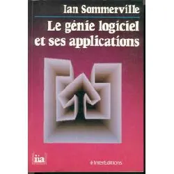 livre le génie logiciel et ses applications