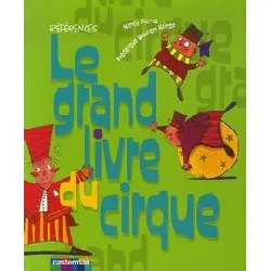 livre le grand du cirque