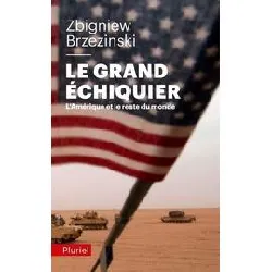 livre le grand echiquier ne