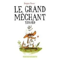 livre le grand méchant renard