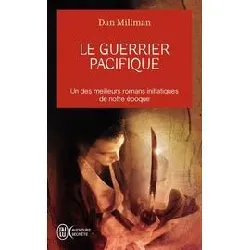 livre le guerrier pacifique