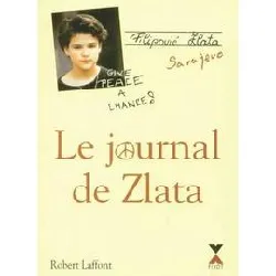 livre le journal de zlata