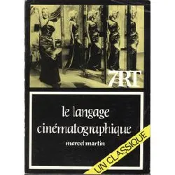 livre le langage cinématographique