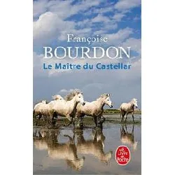 livre le maître du castellar