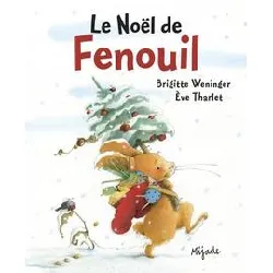 livre le noël de fenouil