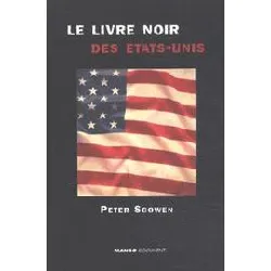 livre le noir des etats - unis