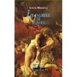 livre le palmier de rusafa