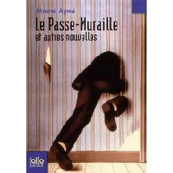 livre le passe - muraille et autres nouvelles