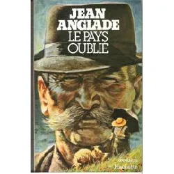 livre le pays oublié