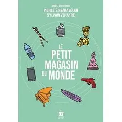 livre le petit magasin du monde