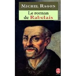 livre le roman de rabelais