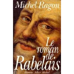 livre le roman de rabelais