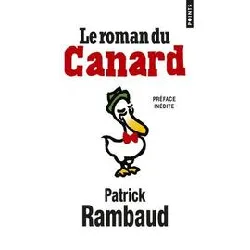 livre le roman du canard