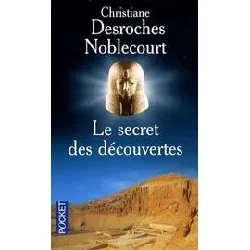 livre le secret des découvertes