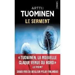 livre le serment