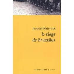 livre le siège de bruxelles