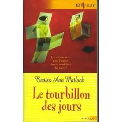 livre le tourbillon des jours