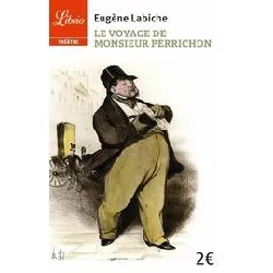 livre le voyage de monsieur perrichon