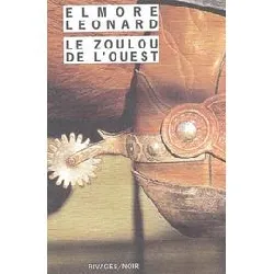 livre le zoulou de l'ouest