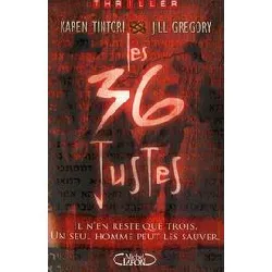 livre les 36 justes