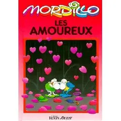 livre les amoureux