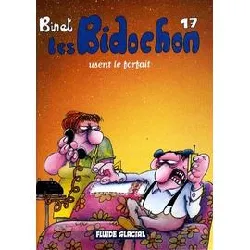 livre les bidochon