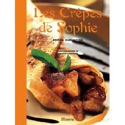 livre les crêpes de sophie