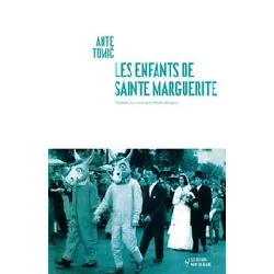 livre les enfants de sainte marguerite