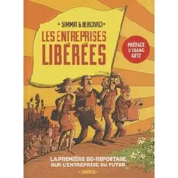 livre les entreprises libérées