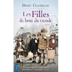 livre les filles du bout du monde