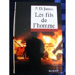 livre les fils de l'homme