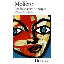 livre les fourberies de scapin