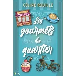 livre les gourmets du quartier