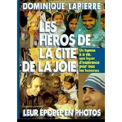 livre les héros de la cité de la joie